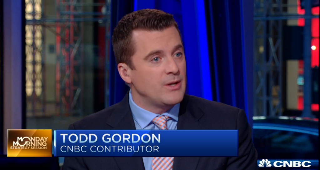 Todd Squawk Box